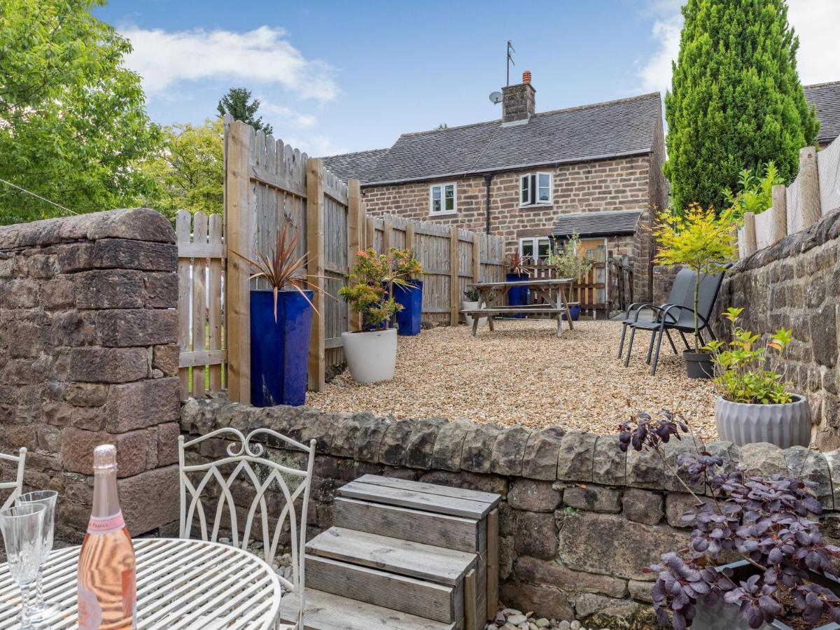 Bedehouse Cottage Matlock  Exteriér fotografie